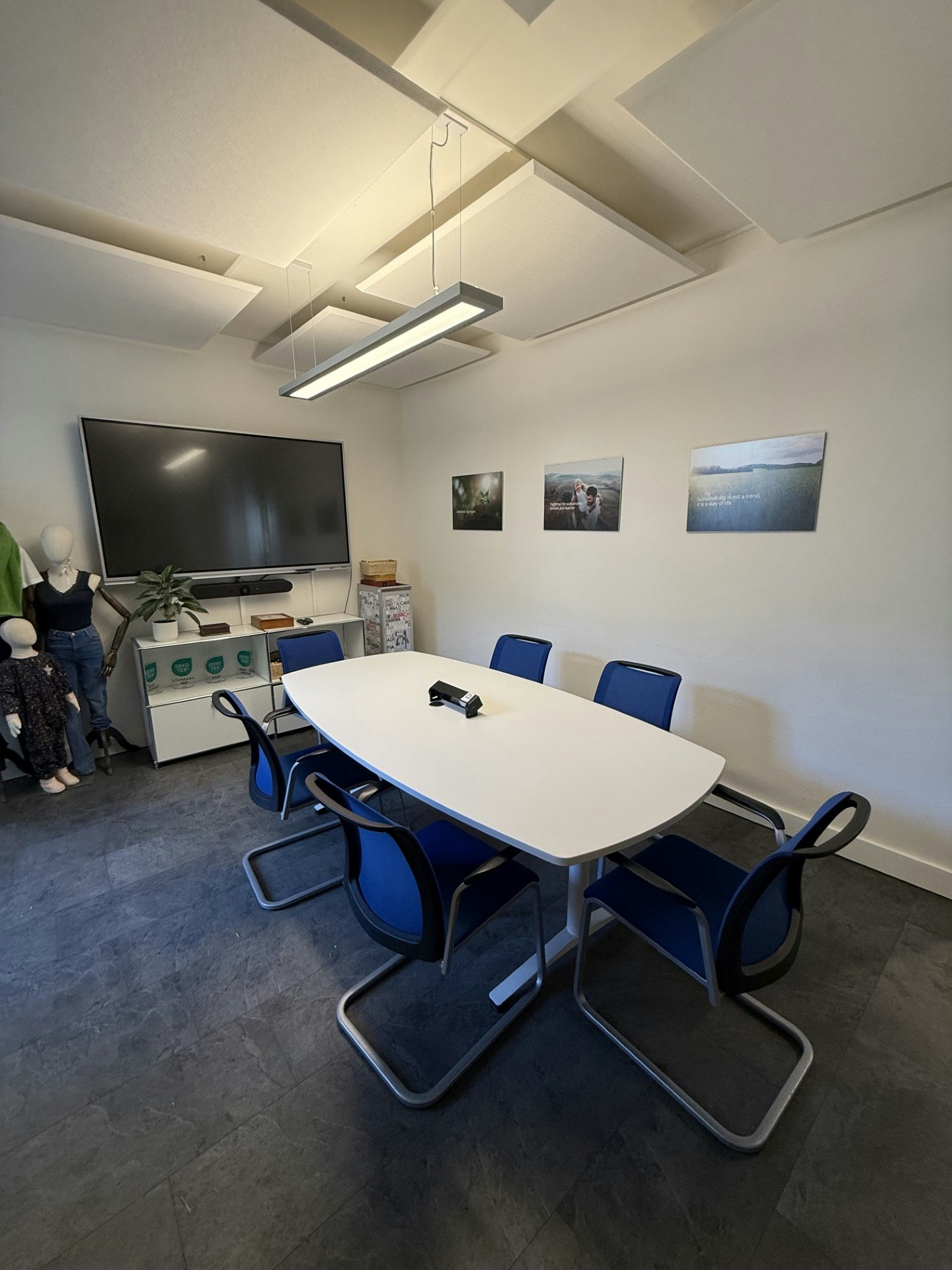 189m² bureau