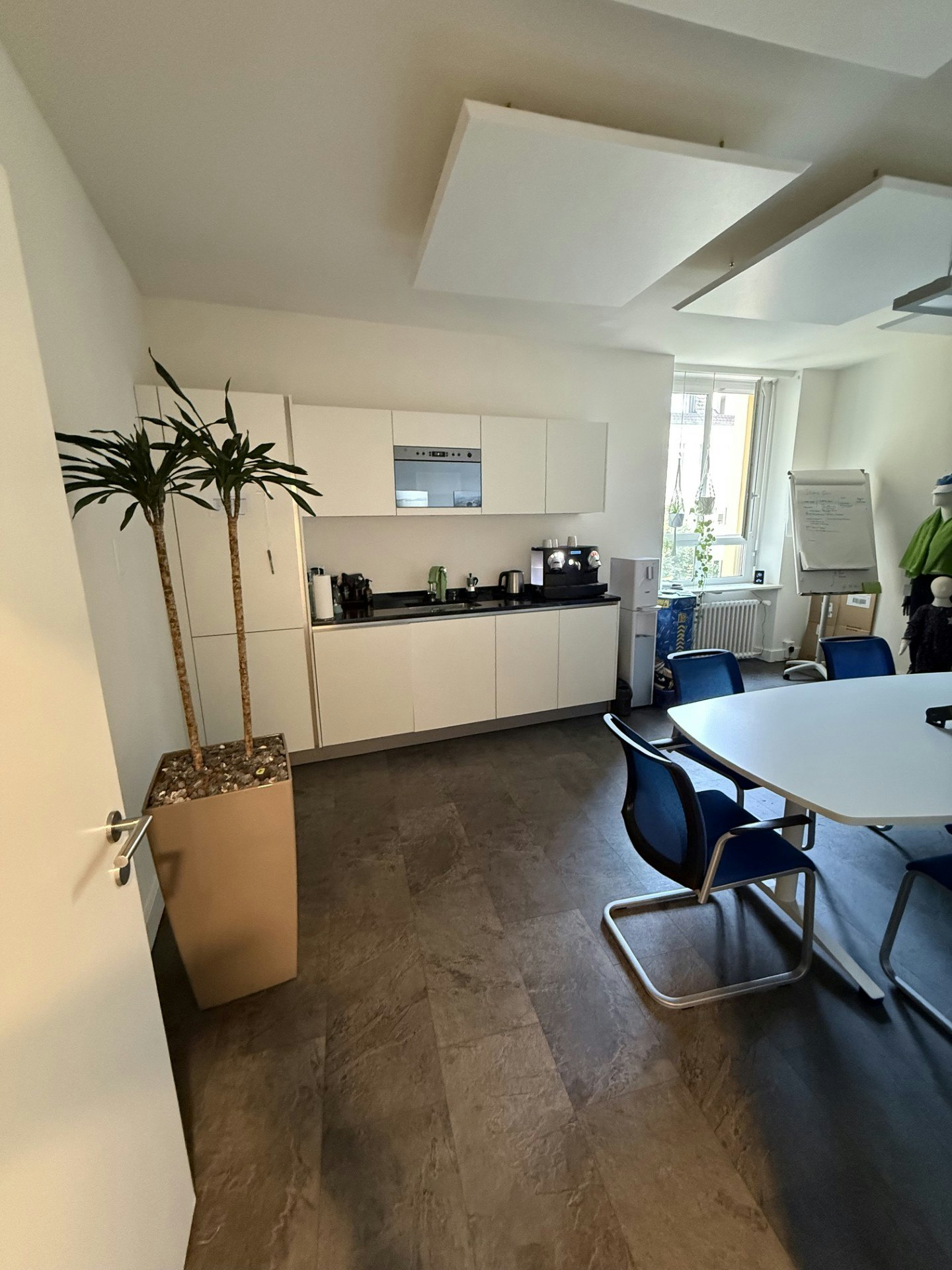 189m² bureau
