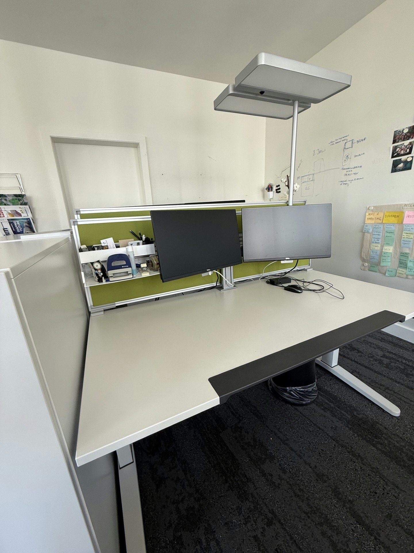 189m² bureau