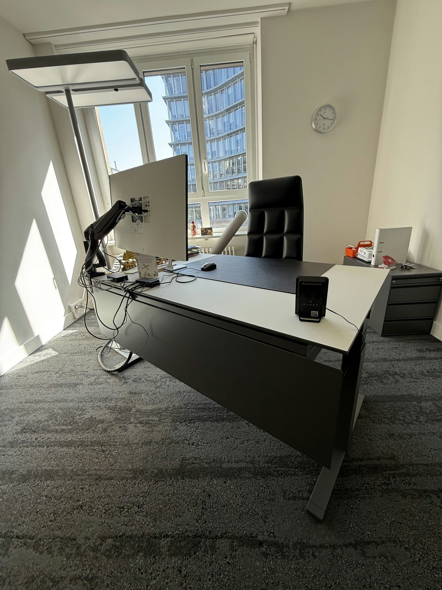 189m² bureau