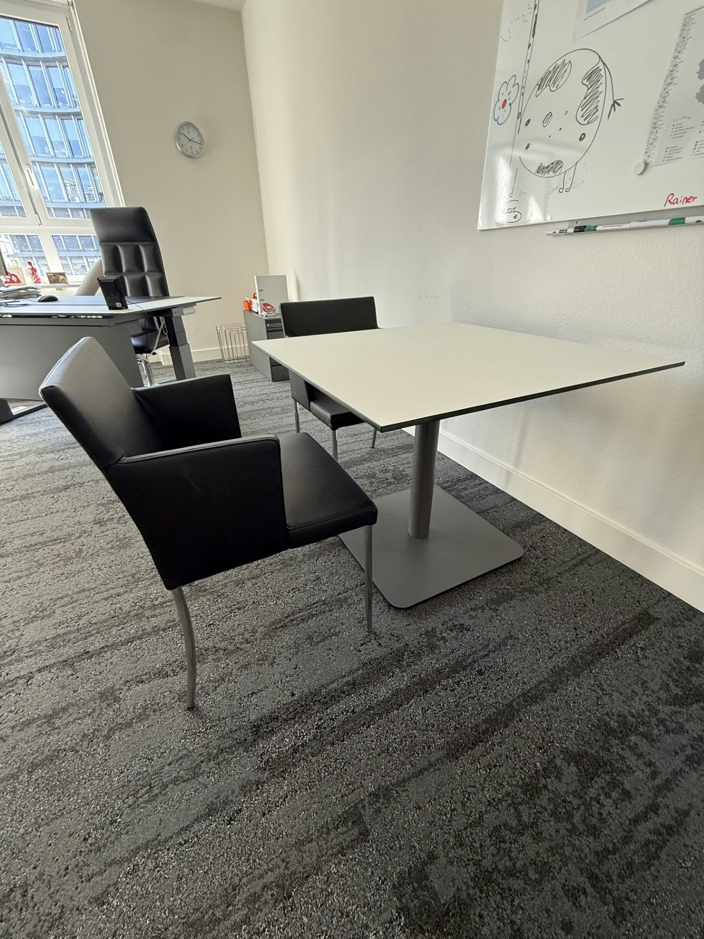 189m² bureau
