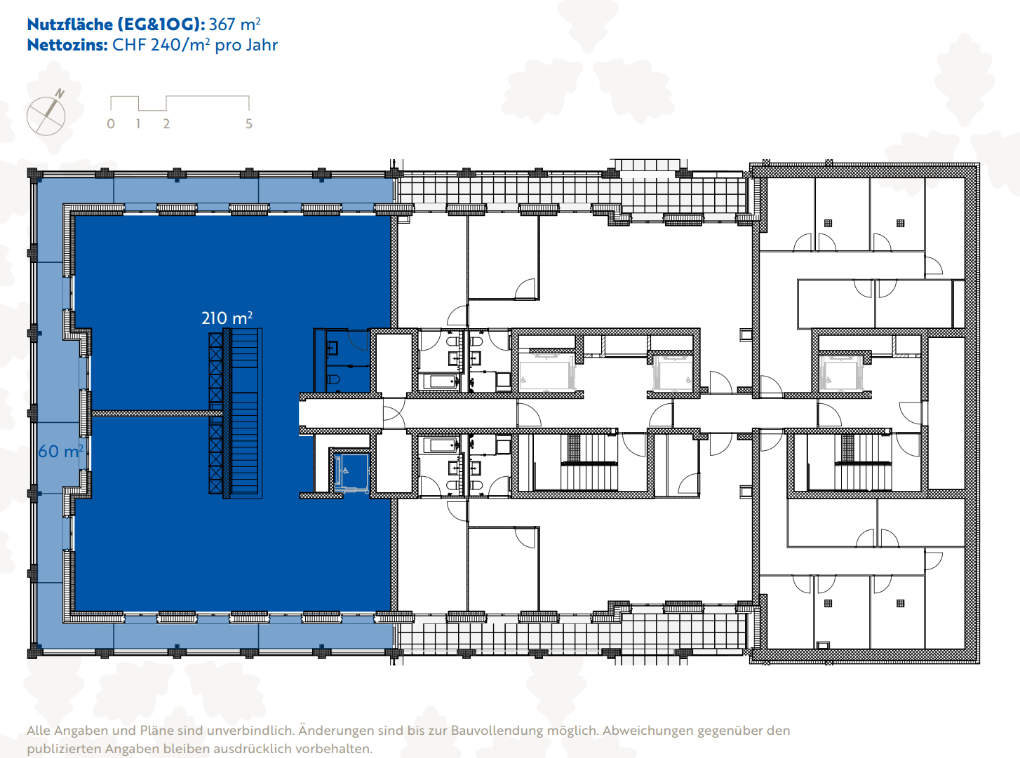 368m² commercial