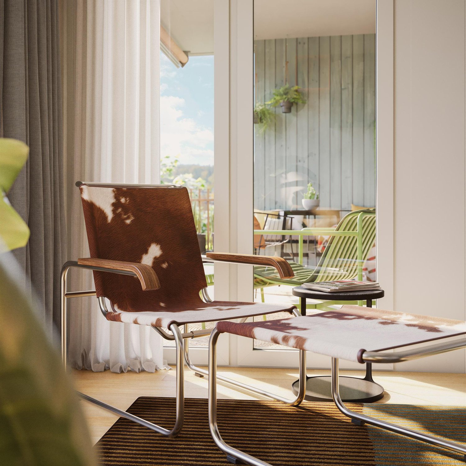 Appartement de 2 ½ pièces
