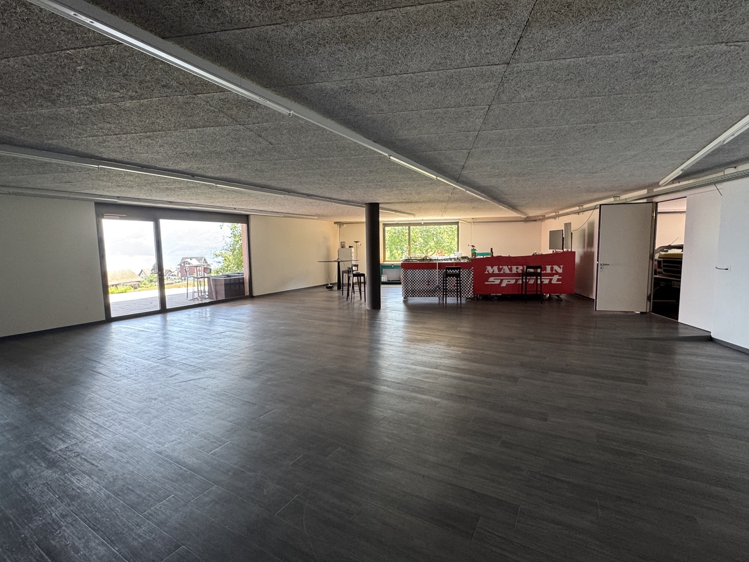 186m² commerciale