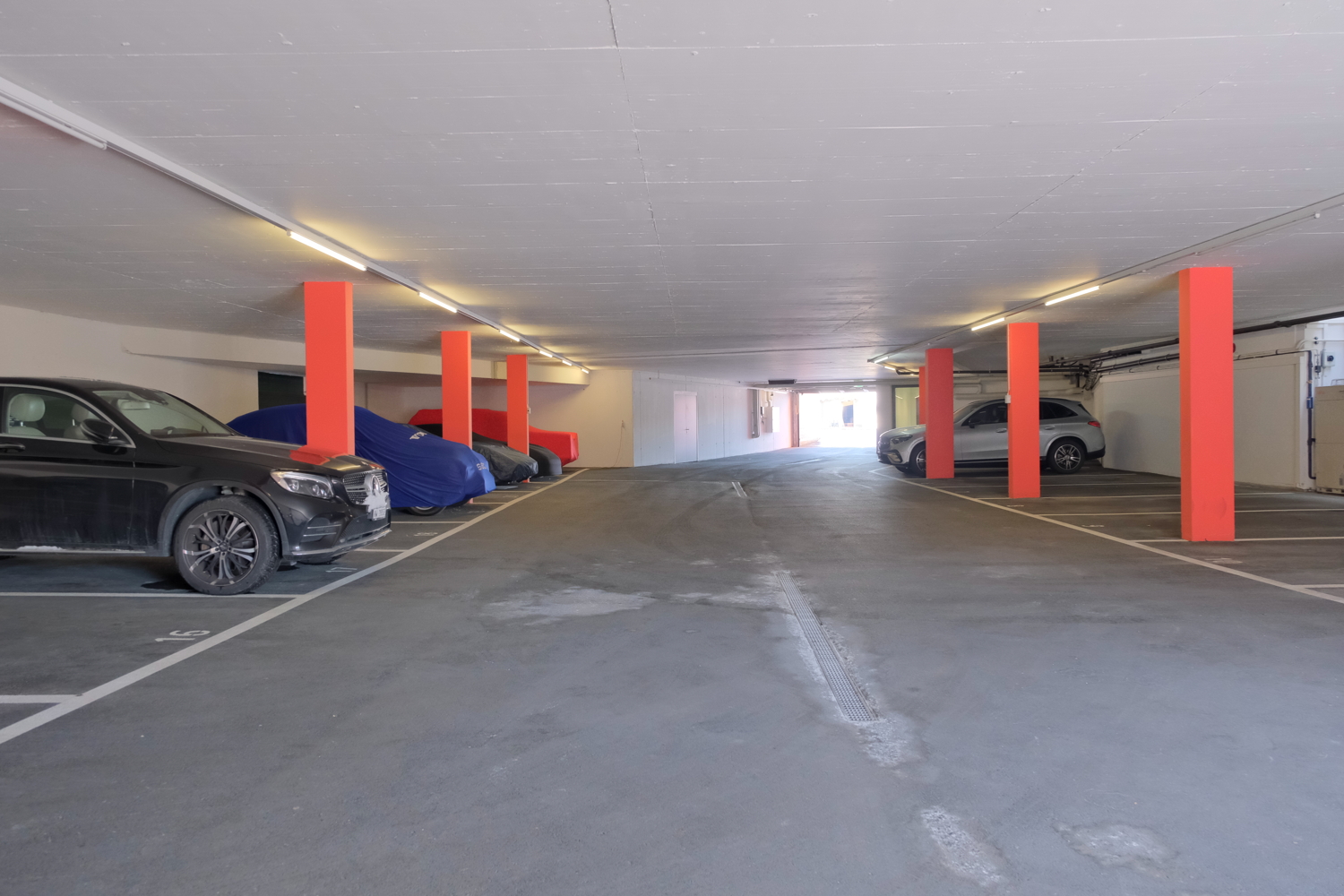 186m² commerciale