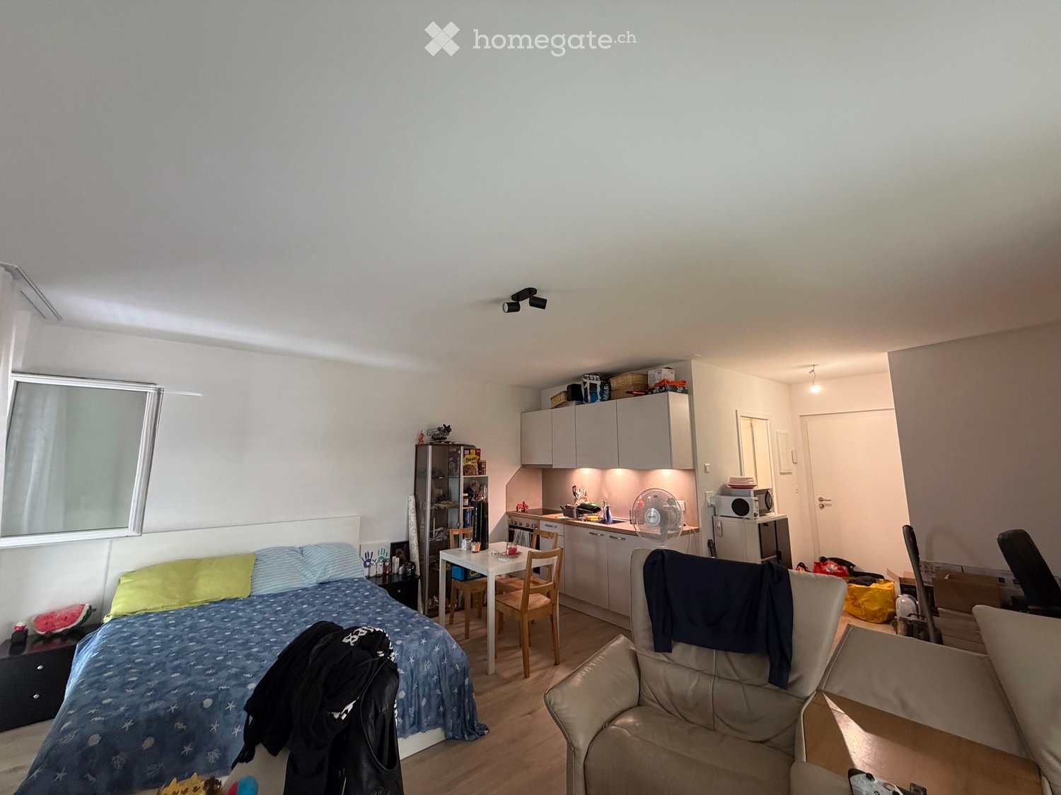 1 room apartment