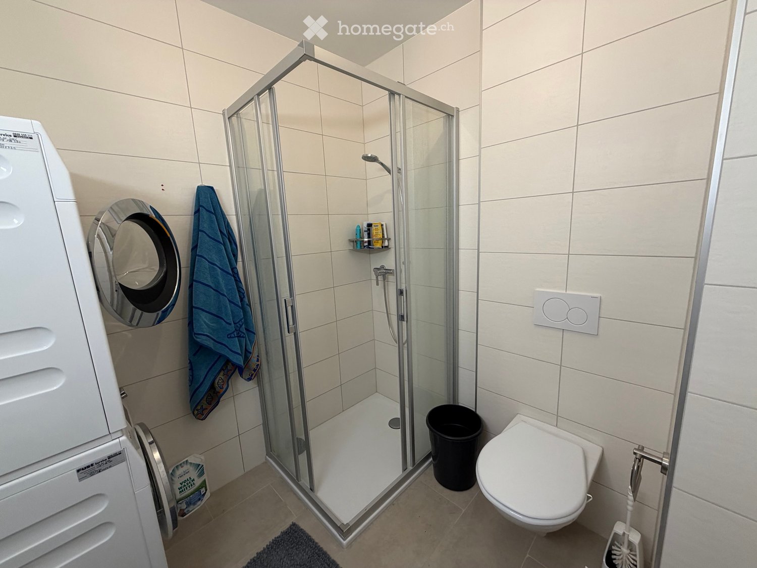 1 room apartment