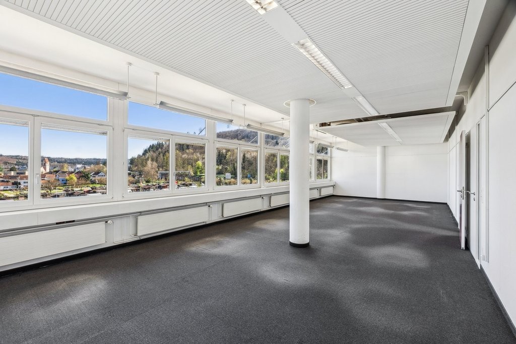 1256m² commercial