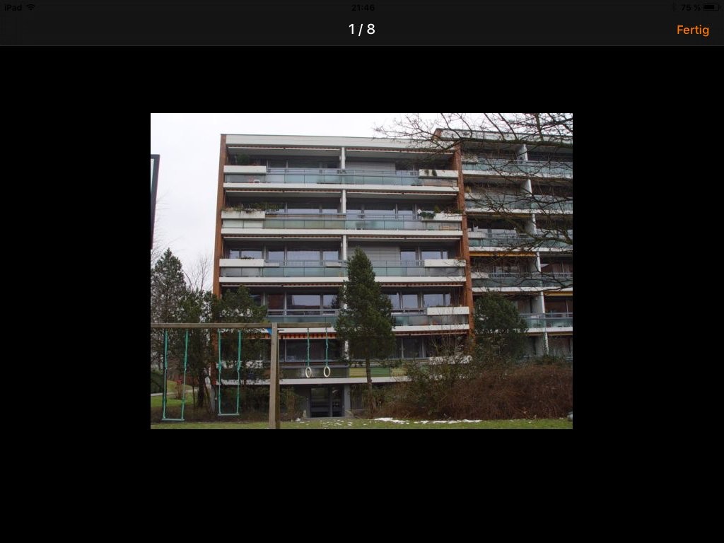Appartement de 3 ½ pièces, photo 1 sur 6