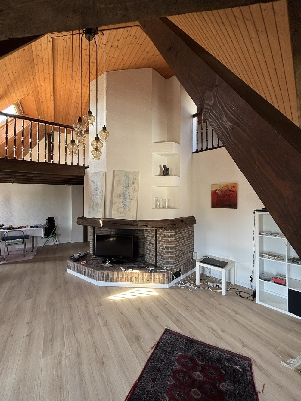Duplex de 5 ½ pièces