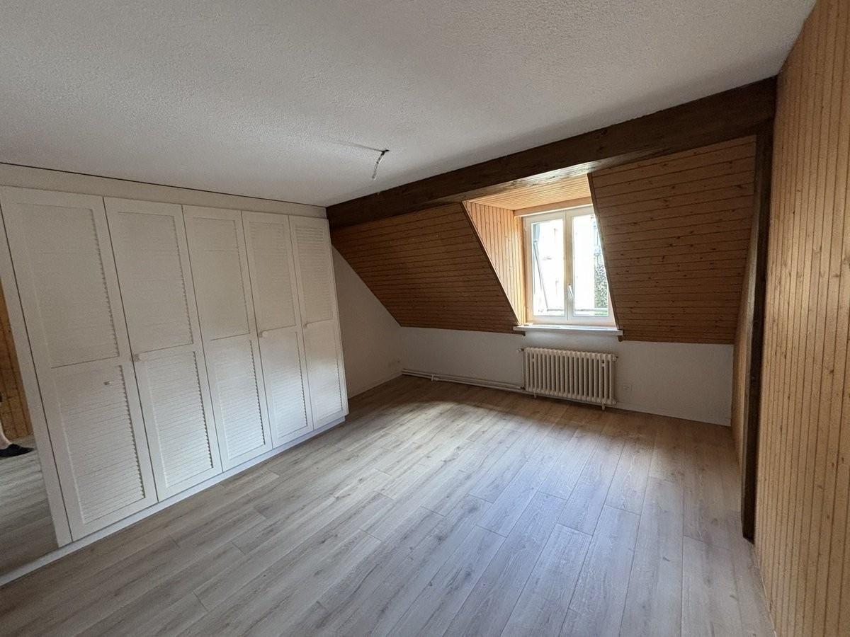 Duplex de 5 ½ pièces