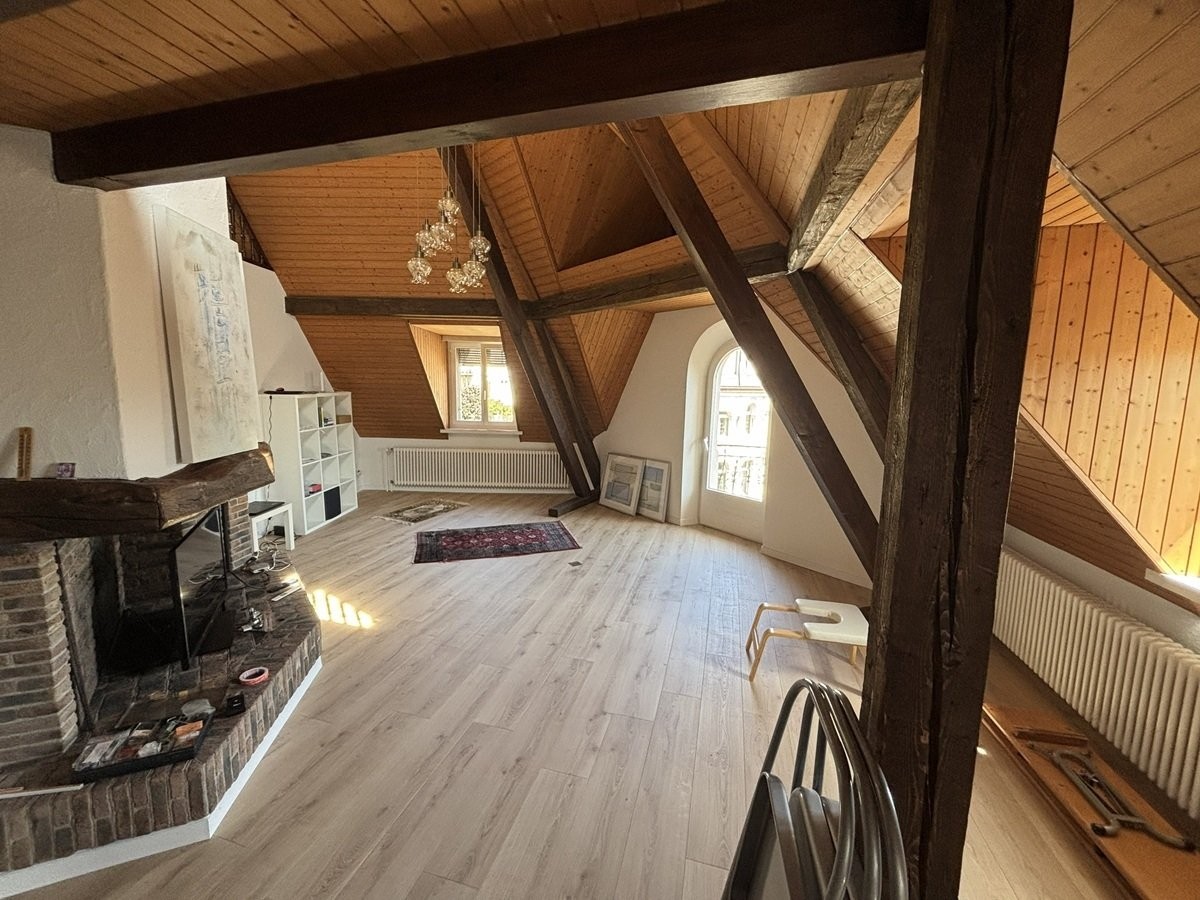 Duplex de 5 ½ pièces