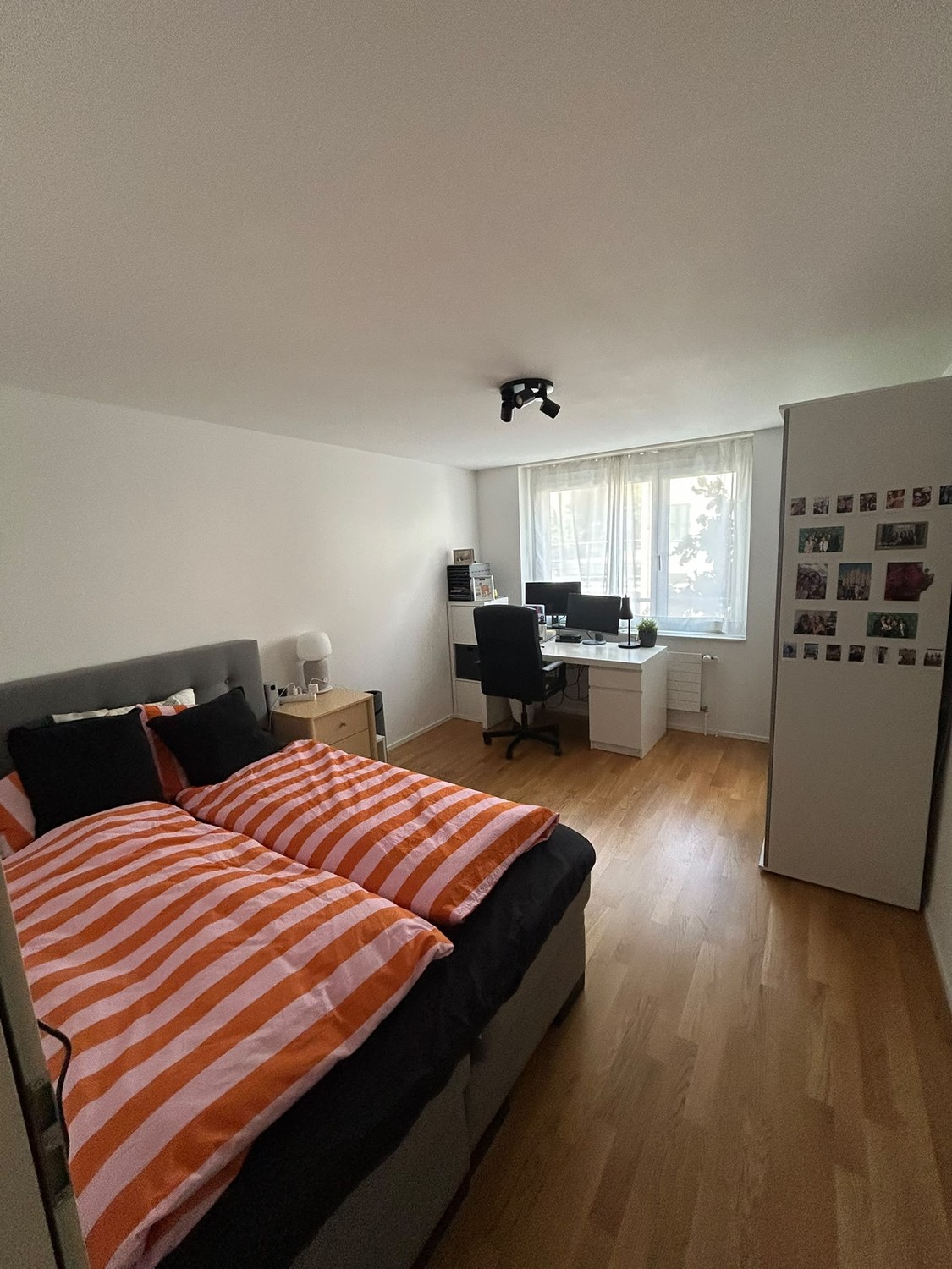 Appartement de 3 ½ pièces