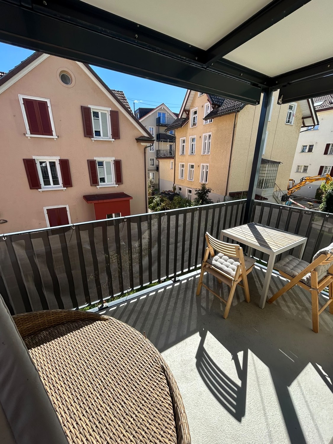 Appartement de 3 ½ pièces