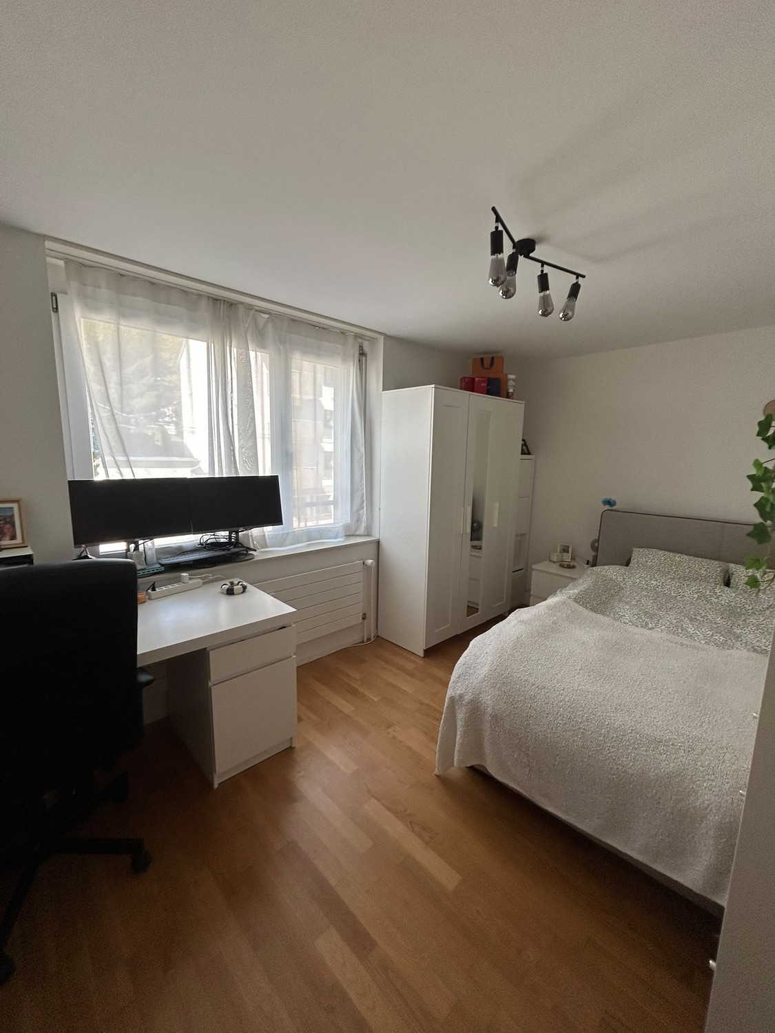 Appartement de 3 ½ pièces