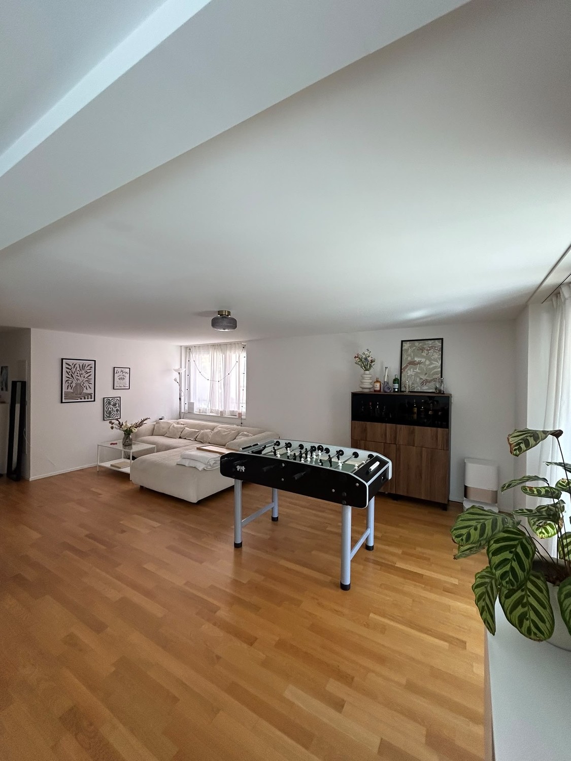 Appartement de 3 ½ pièces
