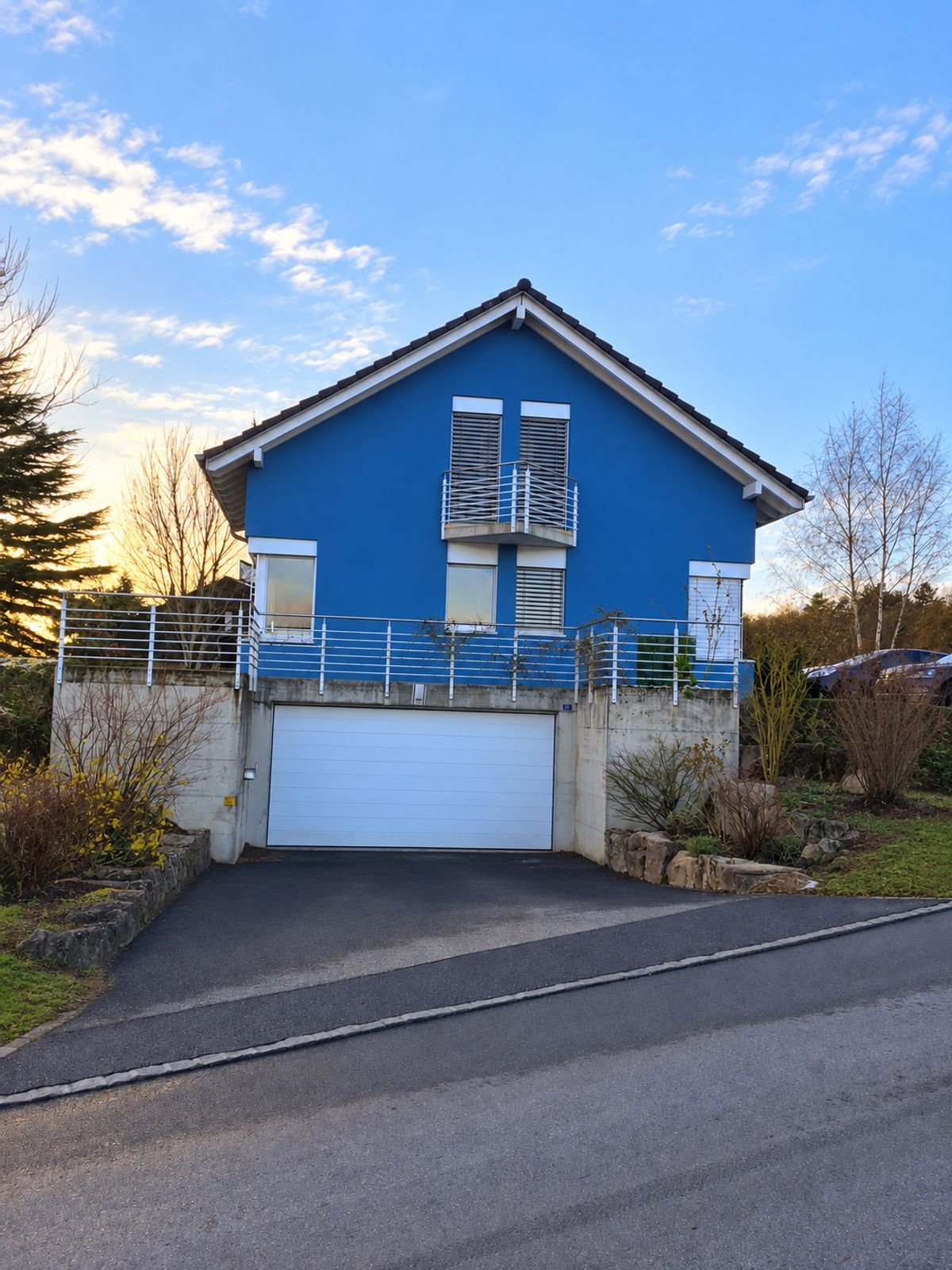 5 ½ rooms single house