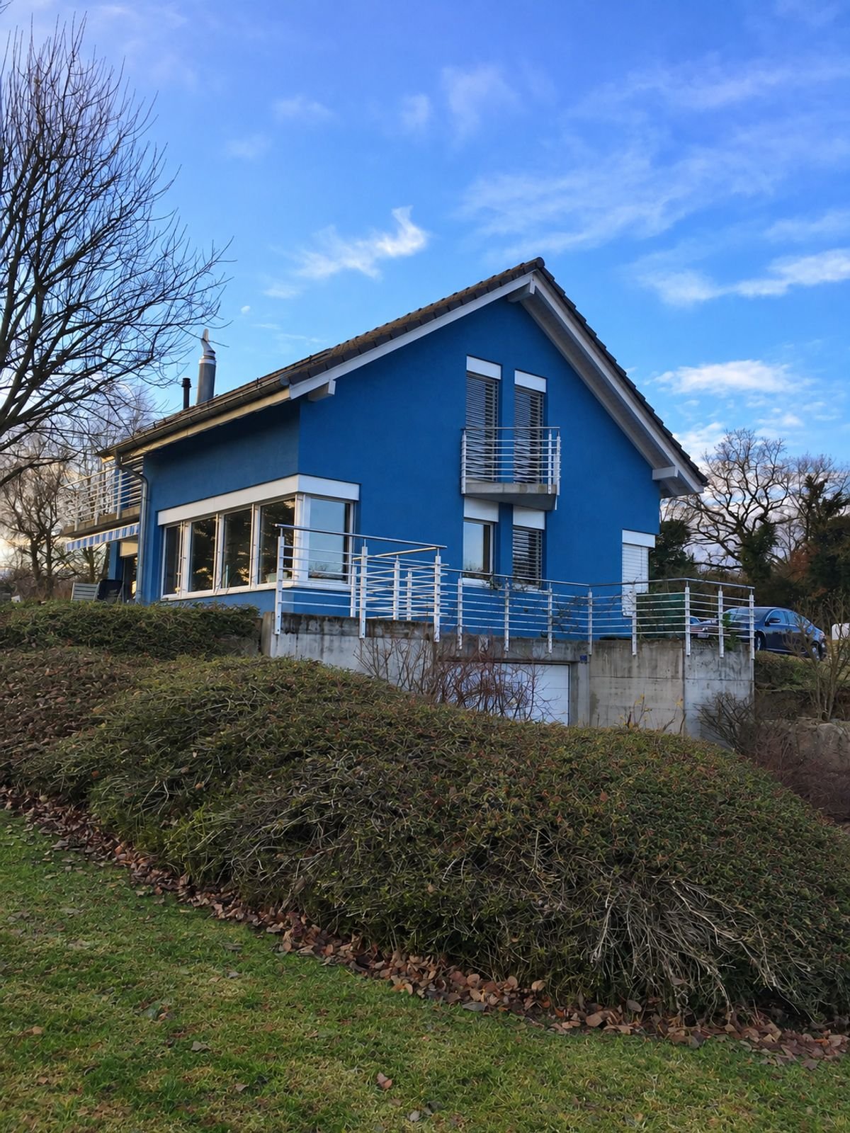 5 ½ rooms single house