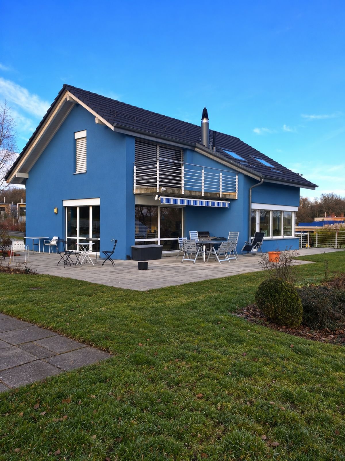 5 ½ rooms single house