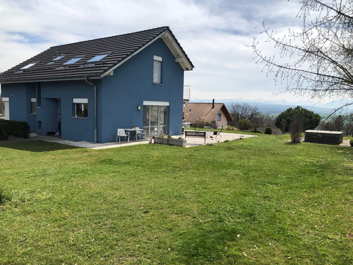 5 ½ rooms single house