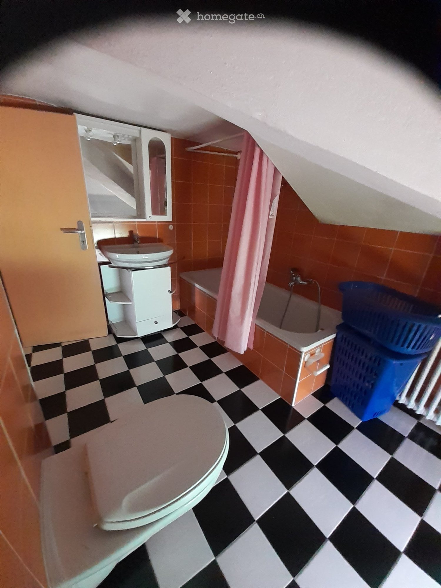 Appartement de 2 ½ pièces, photo 2 sur 4