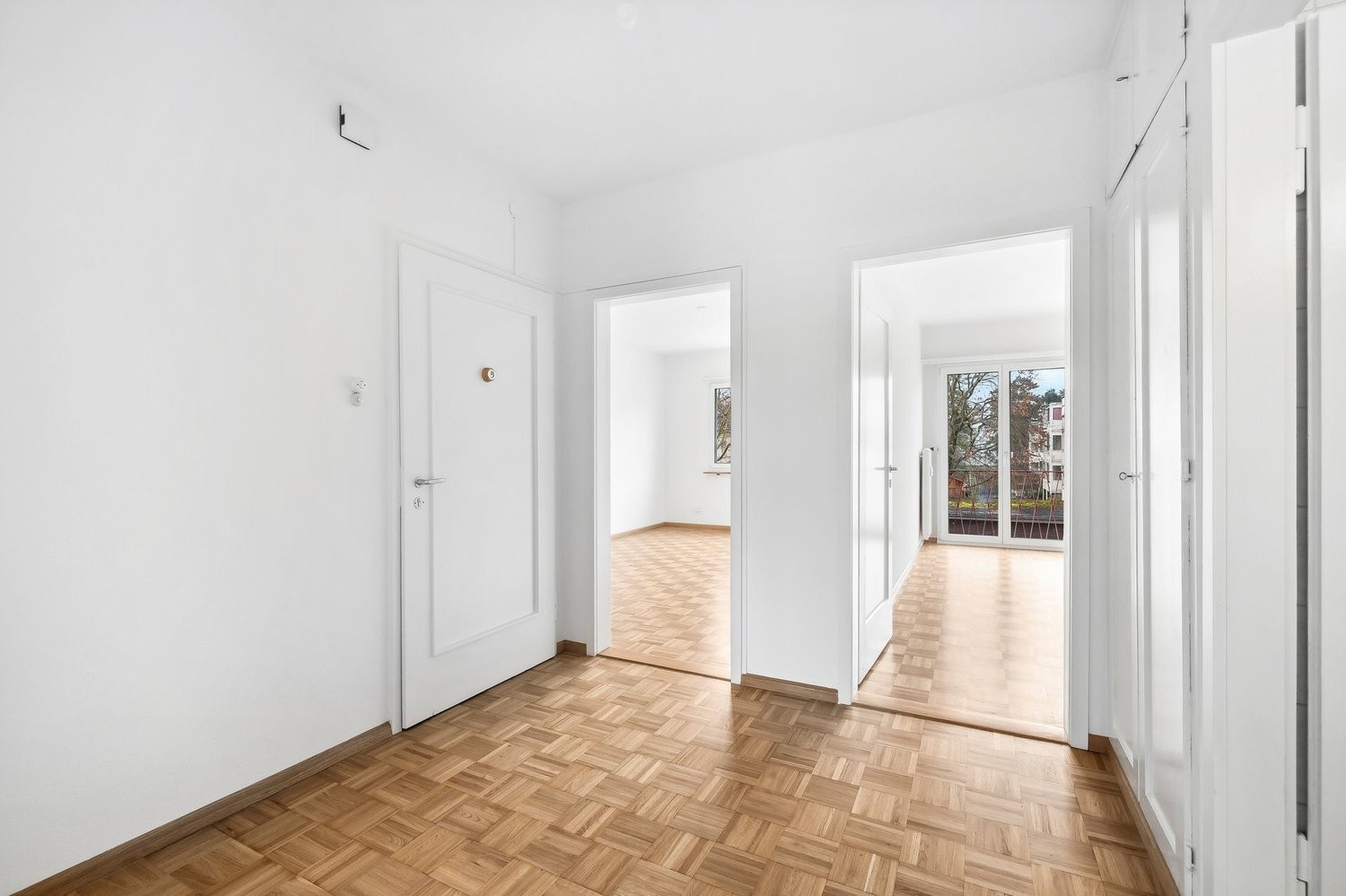 Appartement de 3 pièces