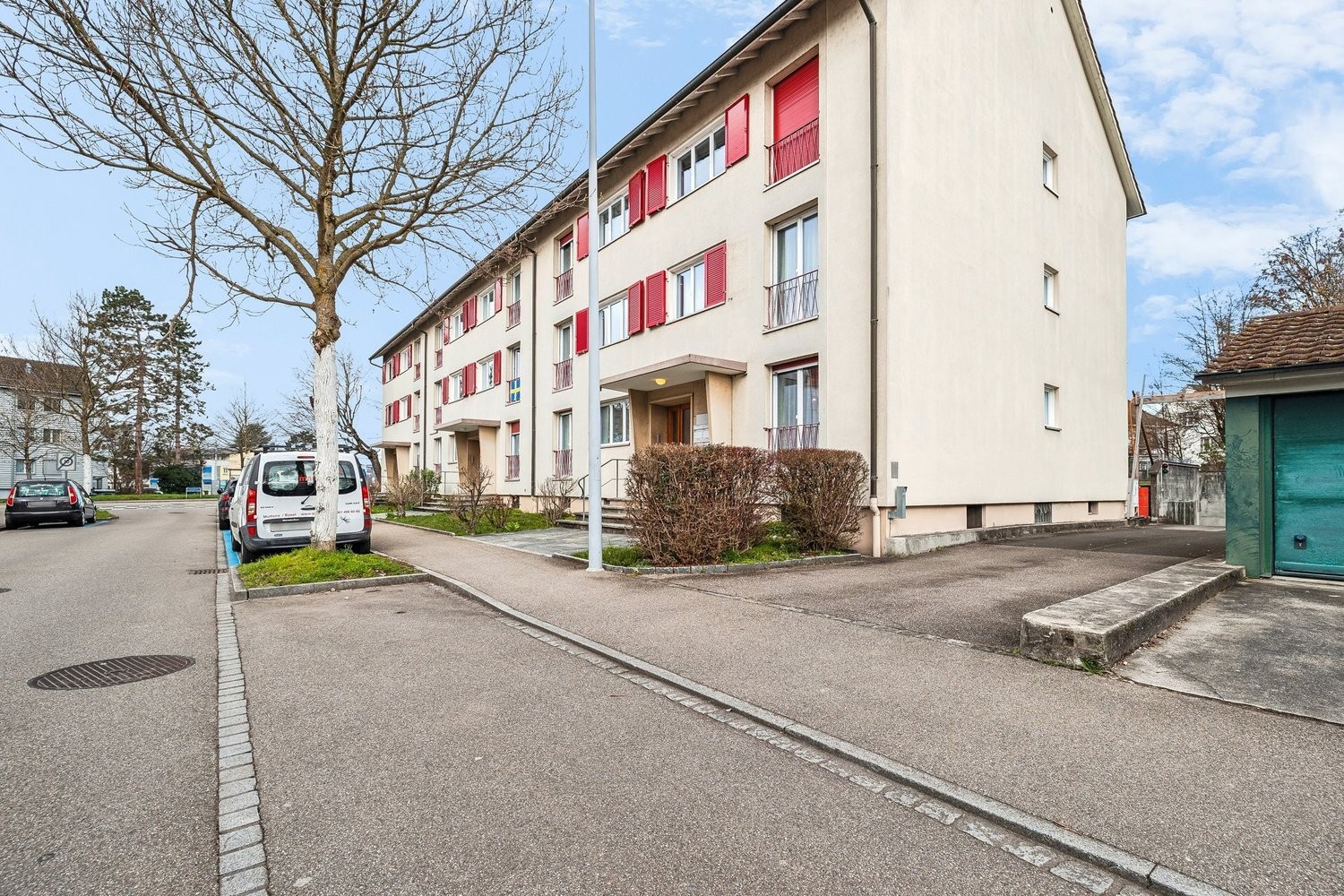 Appartement de 3 pièces