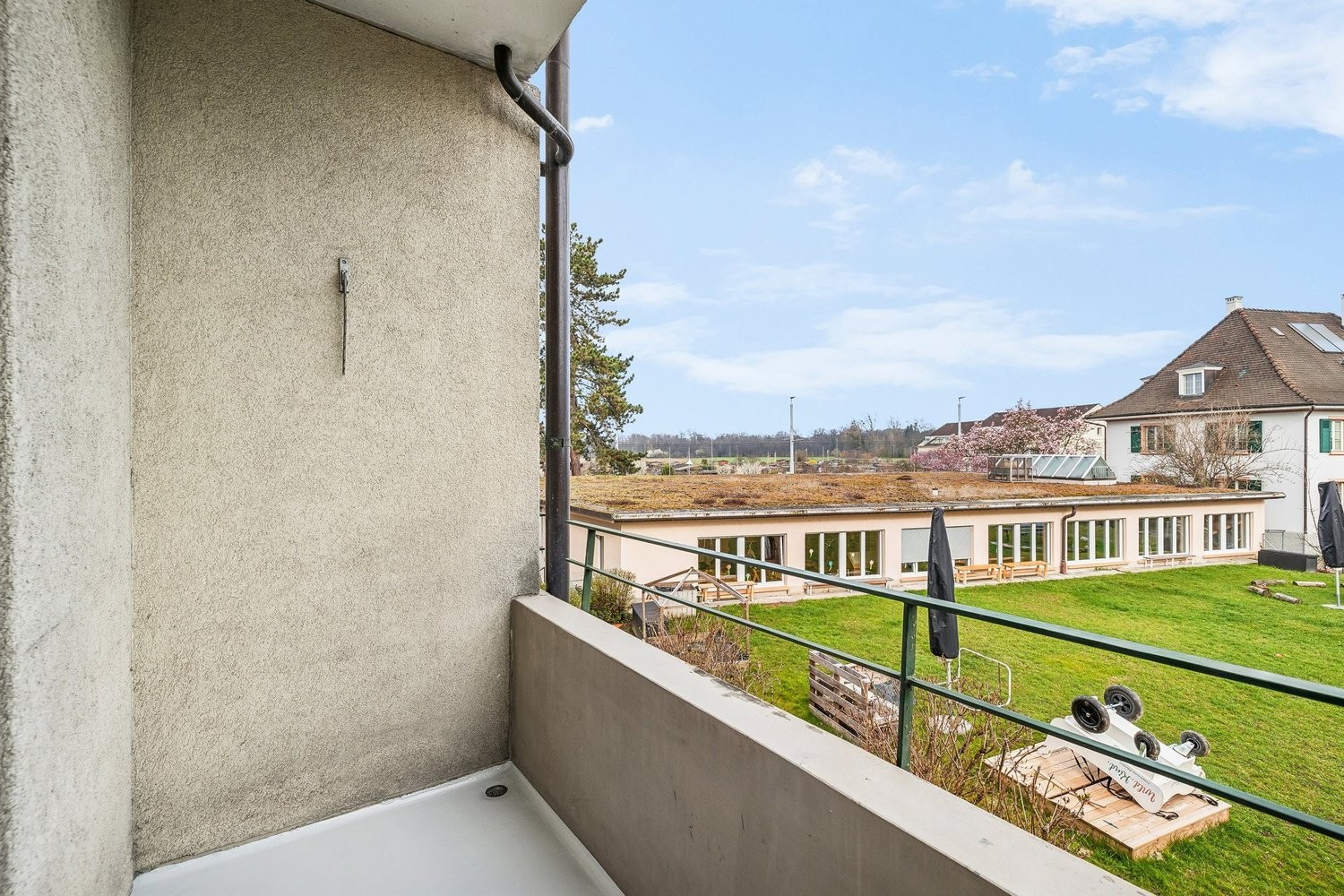 Appartement de 3 pièces