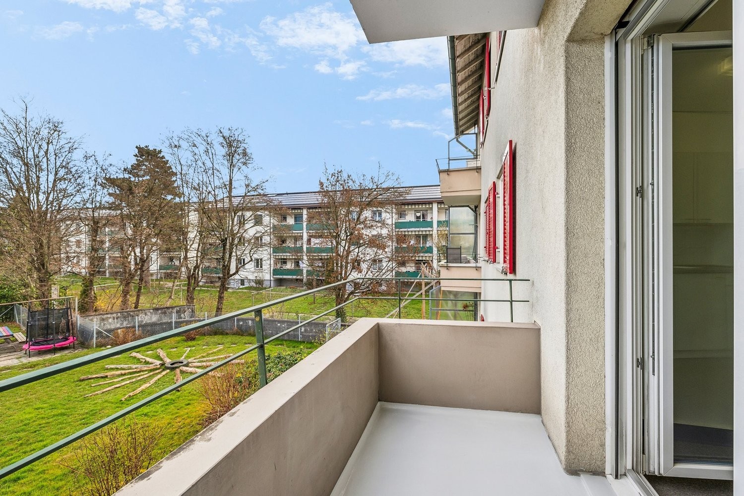 Appartement de 3 pièces