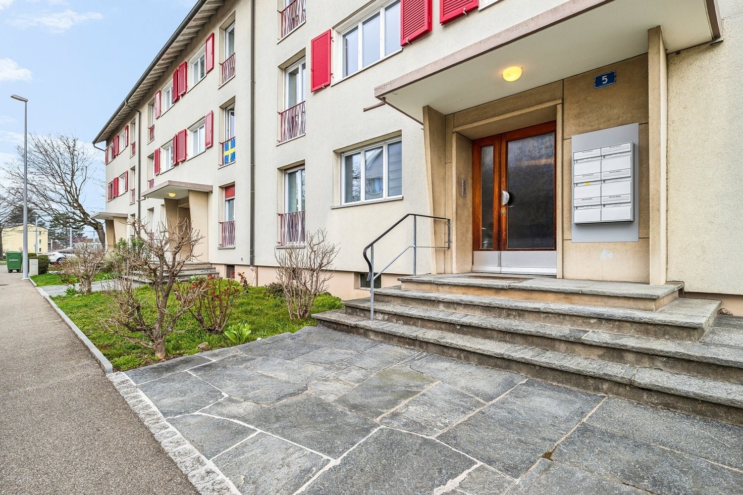 Appartement de 3 pièces