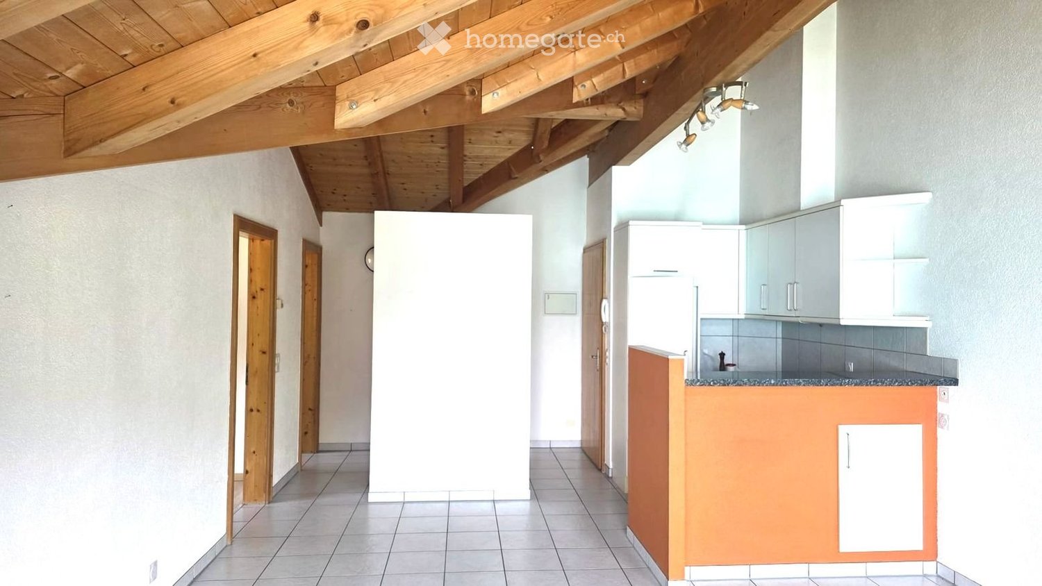 Appartement de 3 ½ pièces