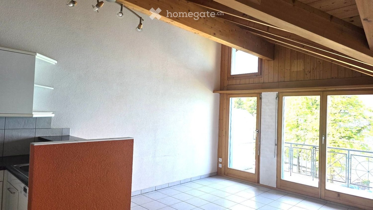 Appartement de 3 ½ pièces