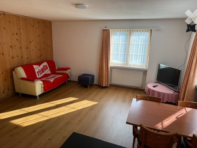 chambre individuelle d'une pièce, photo 4 sur 5
