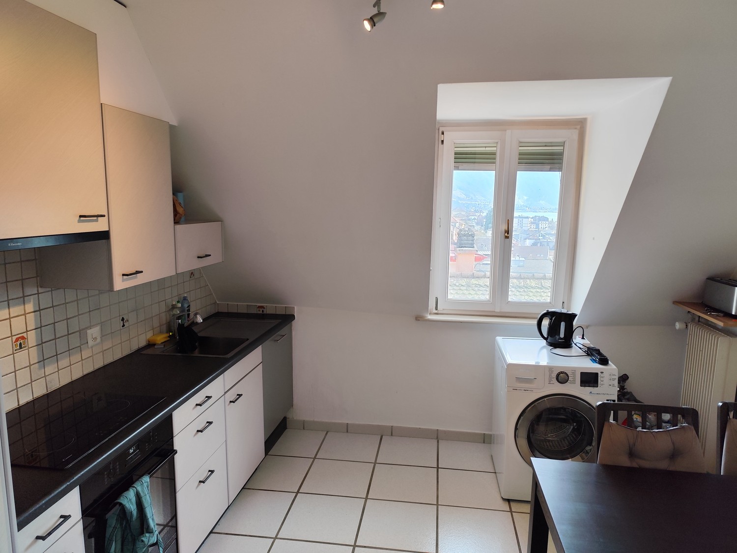 3 ½ rooms apartment