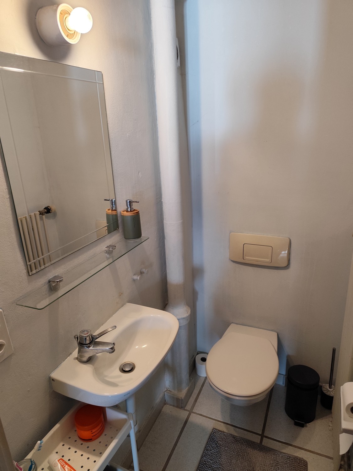 3 ½ rooms apartment