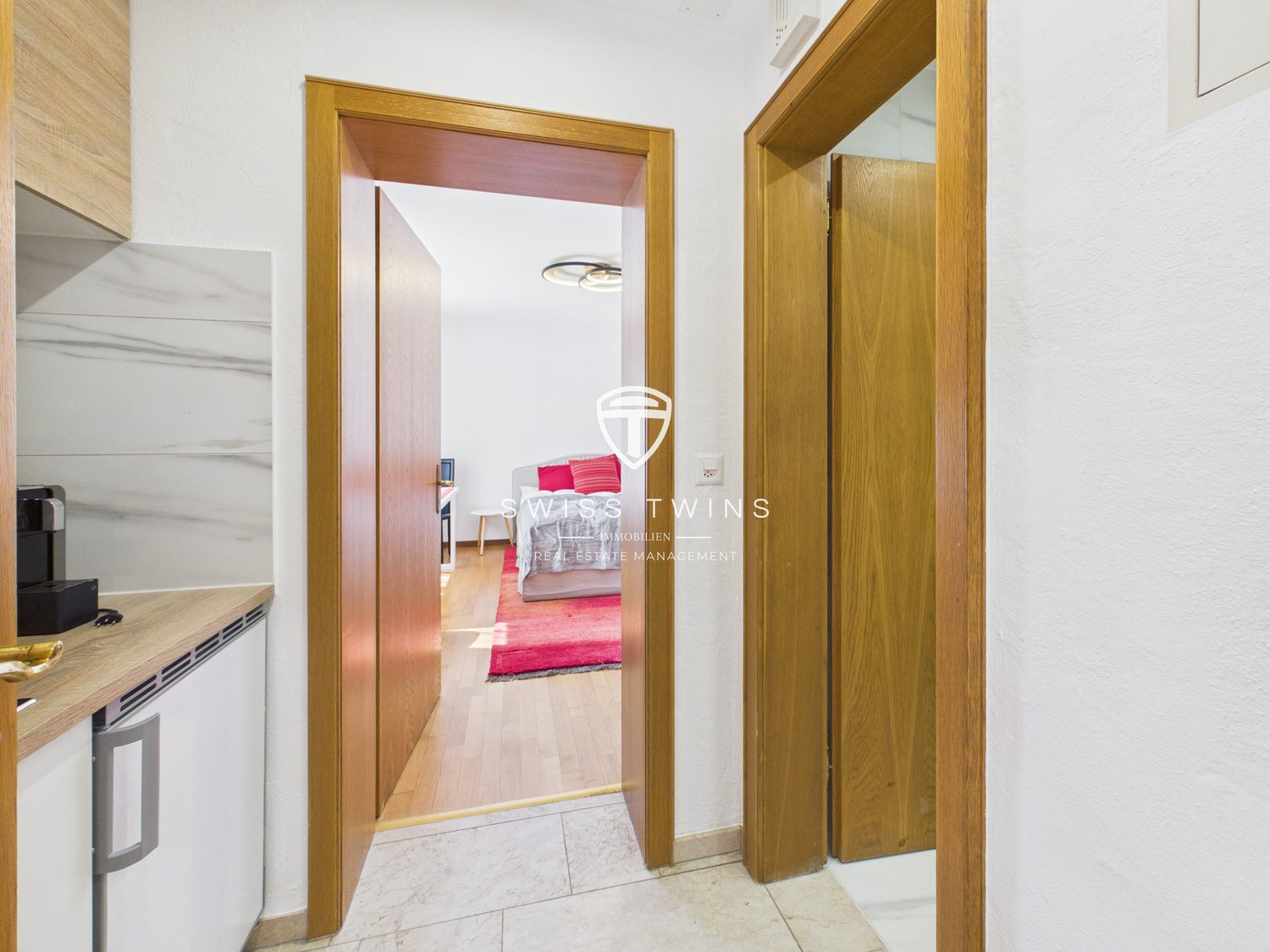 Appartement d'une pièce, photo 3 sur 10