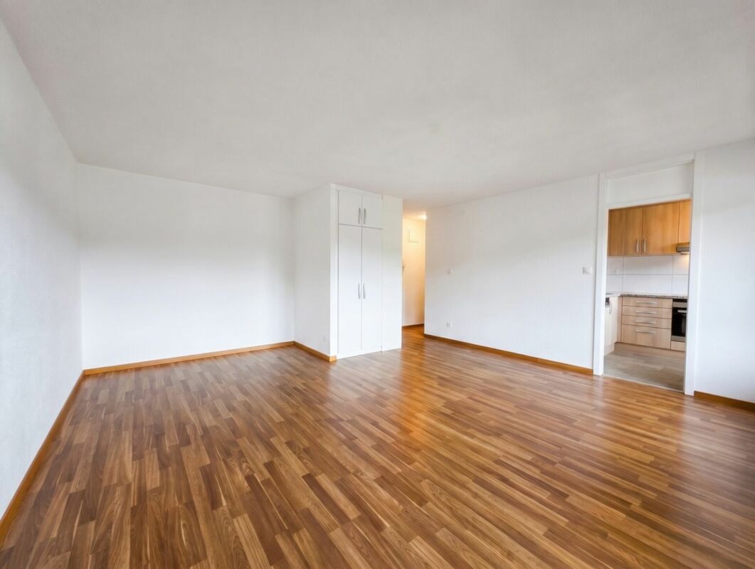 2 ½ rooms apartment, photo 1 sur 4