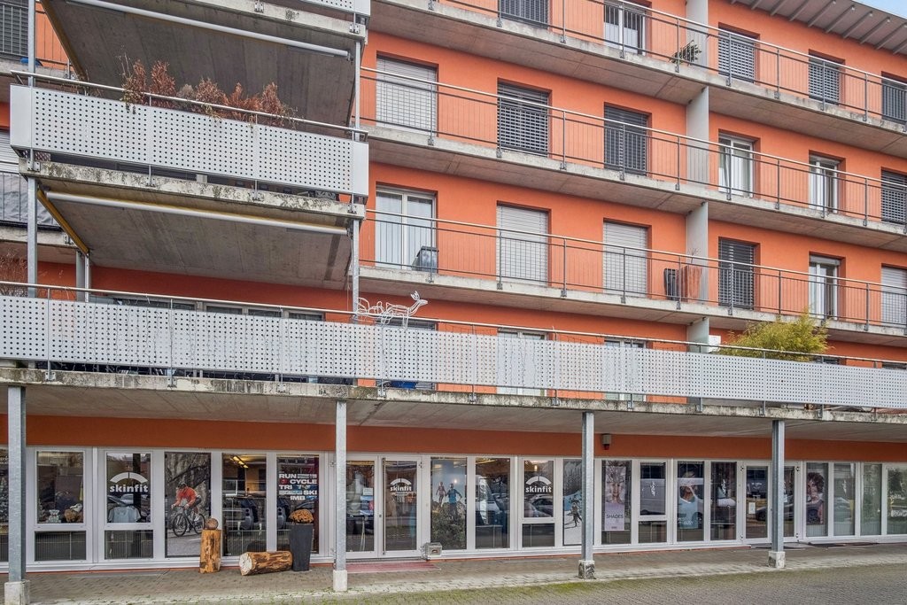 174m² bureau