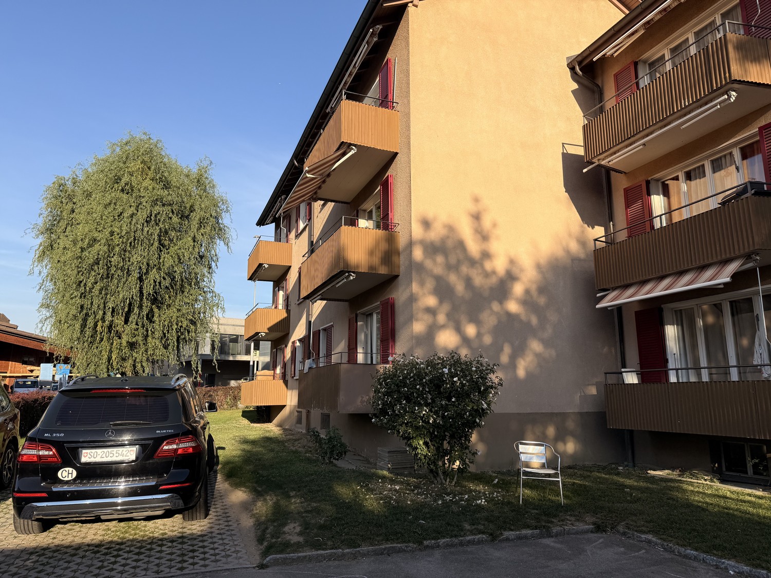 Appartement de 3 pièces, photo 1 sur 6