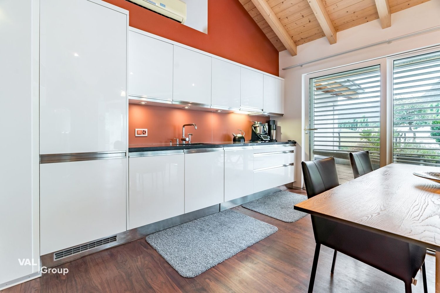 appartamento attico di 4 ½ locali