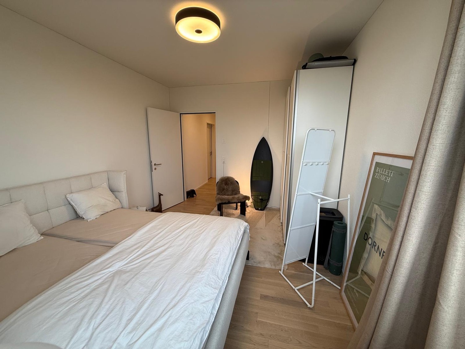 Appartement de 1 ½ pièces, photo 4 sur 10