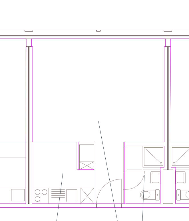 1 room studio, photo 2 sur 2