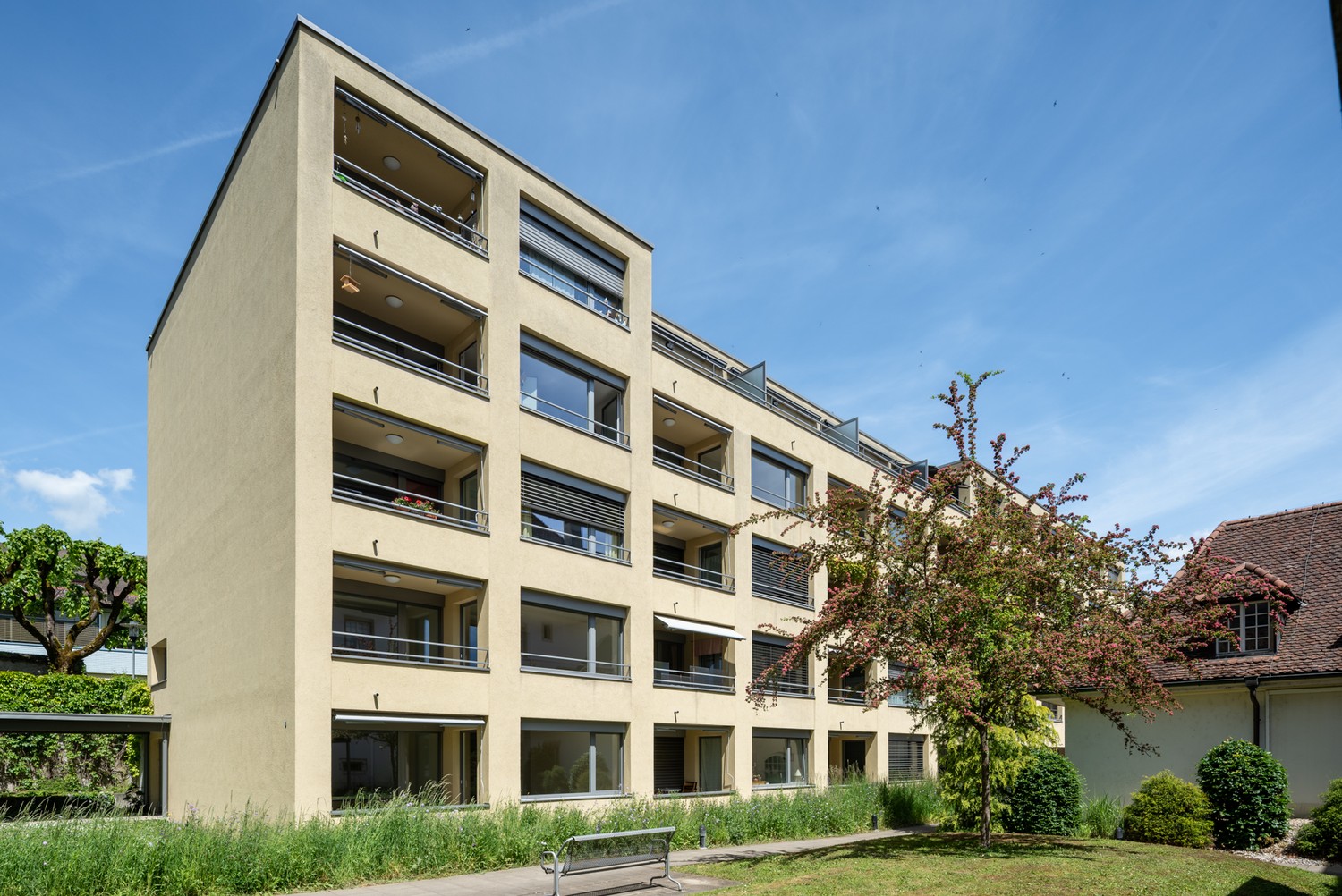 3 rooms apartment