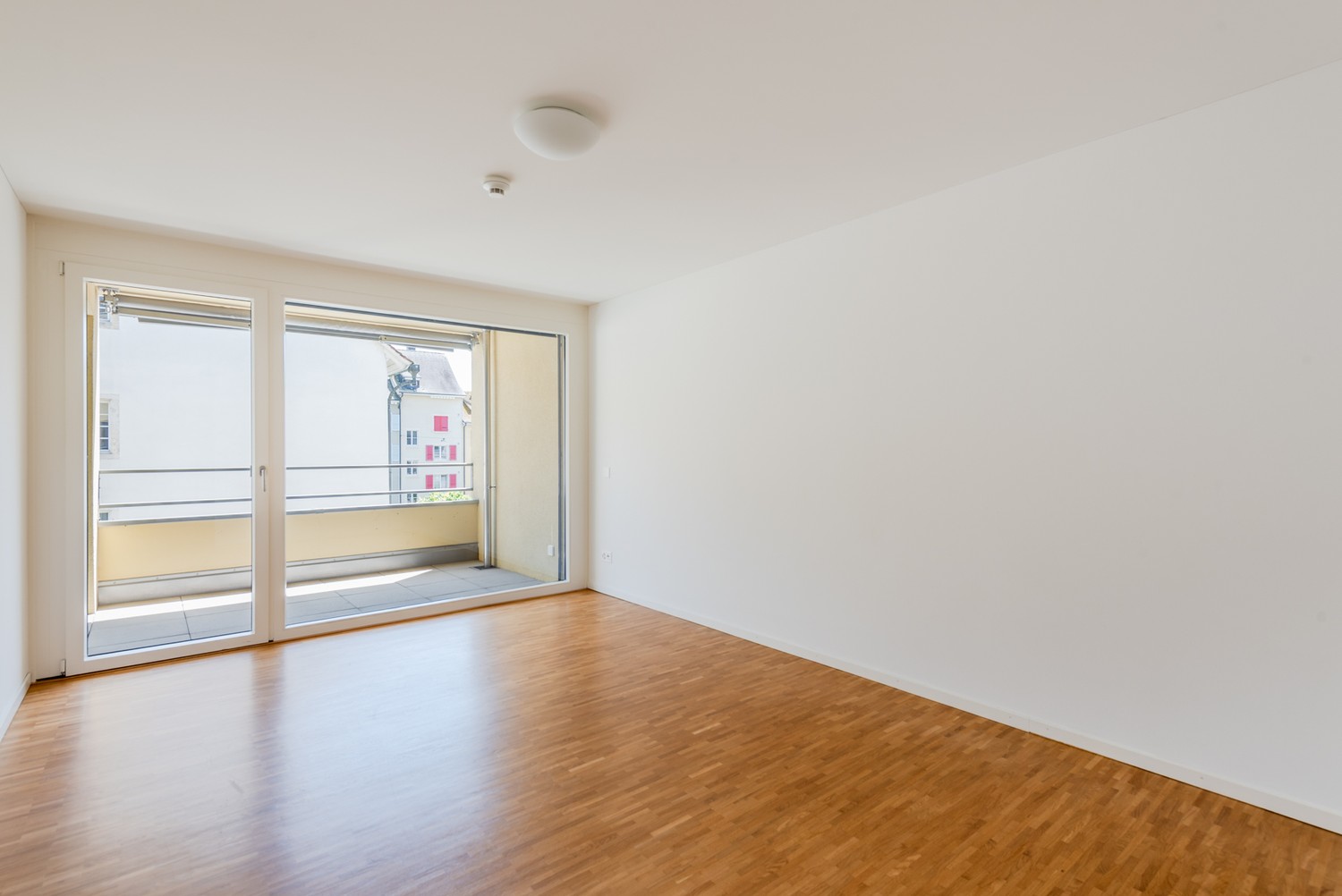 3 rooms apartment