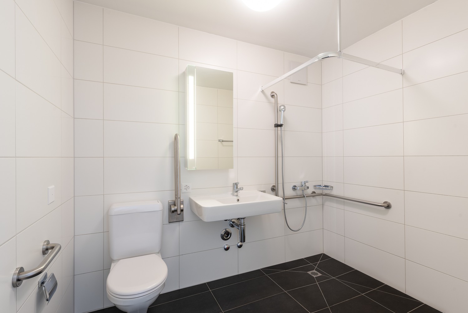 3 rooms apartment
