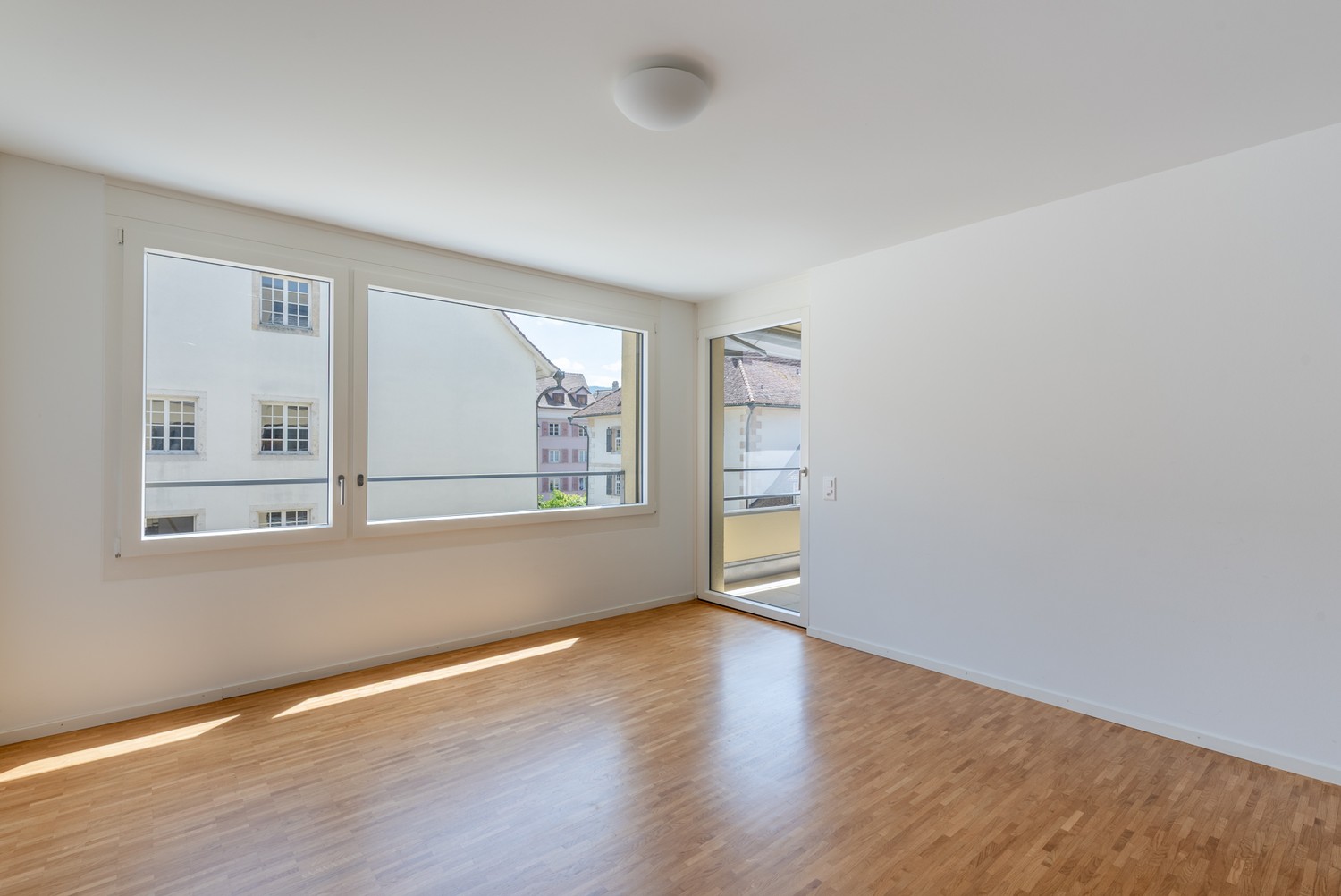 3 rooms apartment