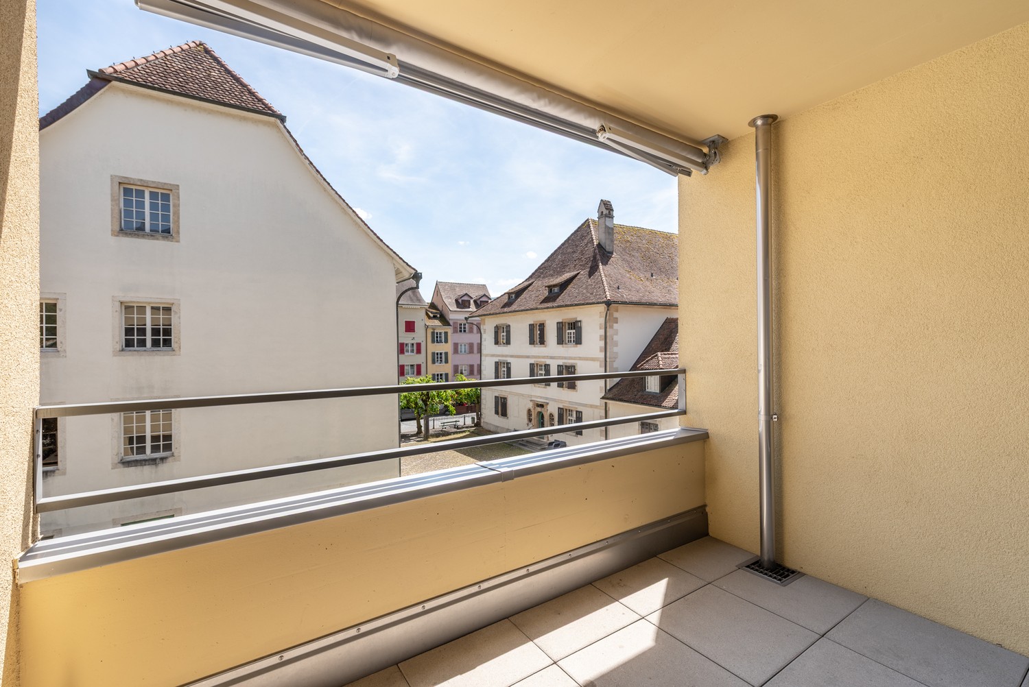 3 rooms apartment