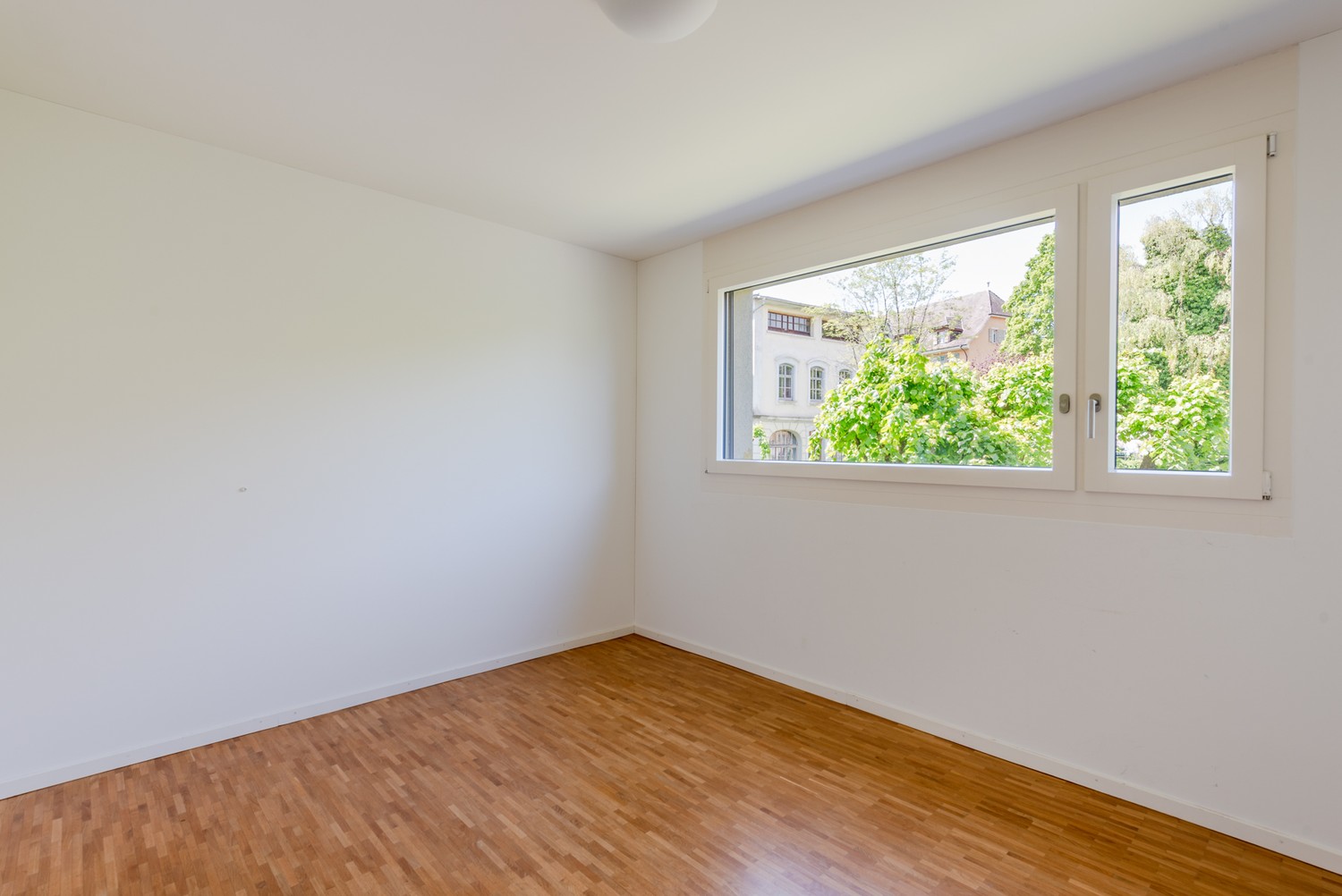 3 rooms apartment
