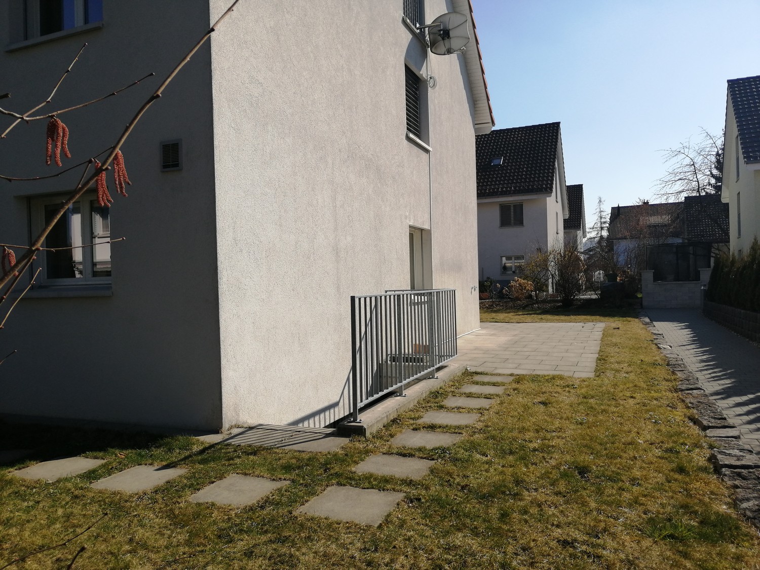 5 ½ pièces maison individuelle