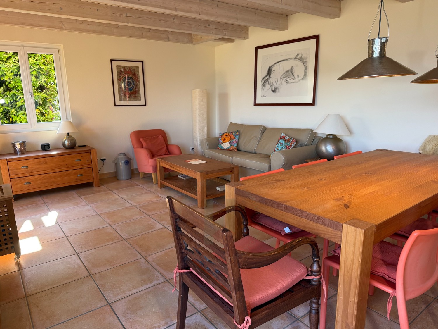 Maison individuelle de 3 ½ pièces